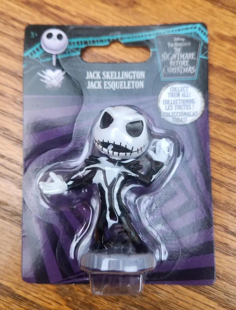 NBC Figurine - Jack