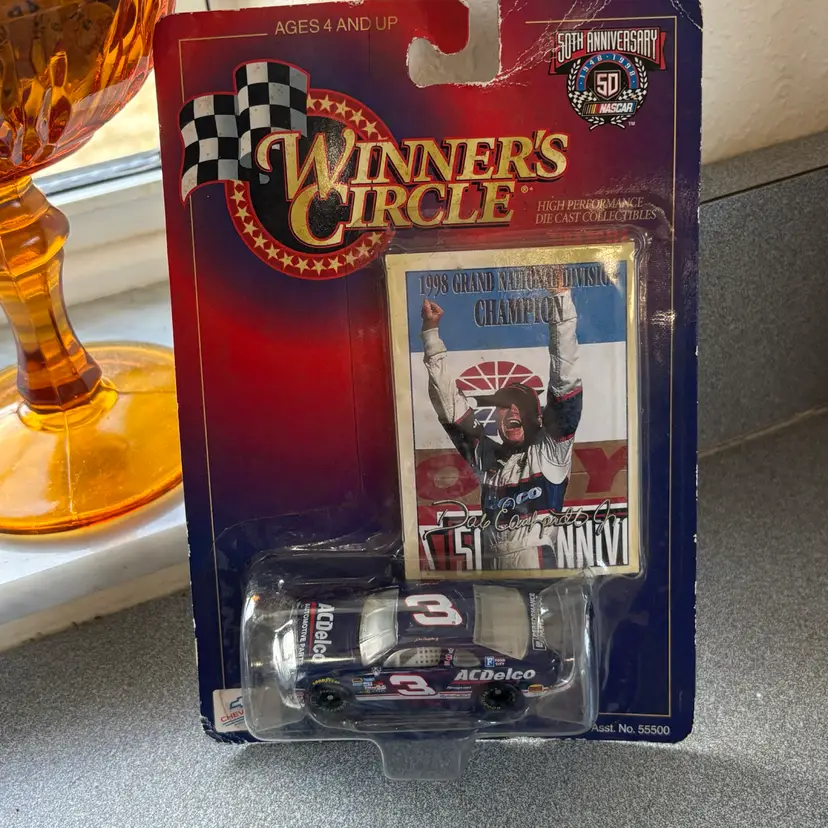Nascar Winners Circle 1998 Dale Earnhardt Junior ACDelco #3 Car