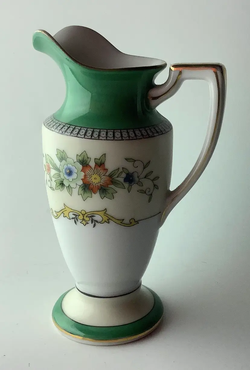 Noritake Ewer Porcelain Roseara