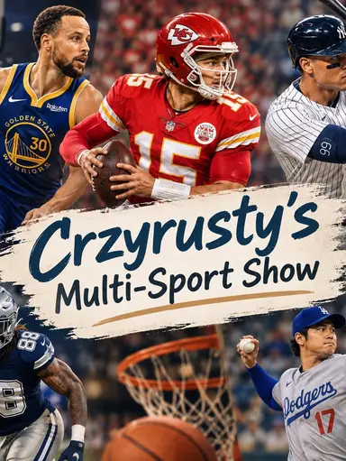 Crzyrusty’s Multi-Sport Show
