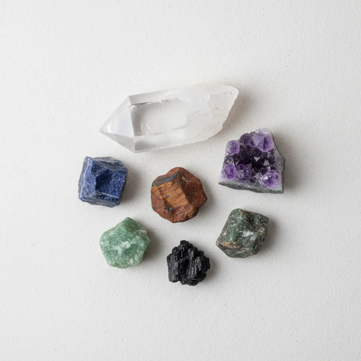 Rough Stones Misc
