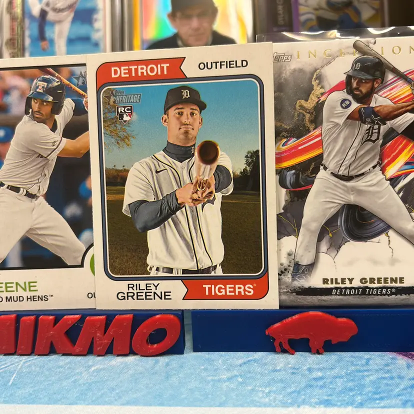Riley Greene Lot Tigers