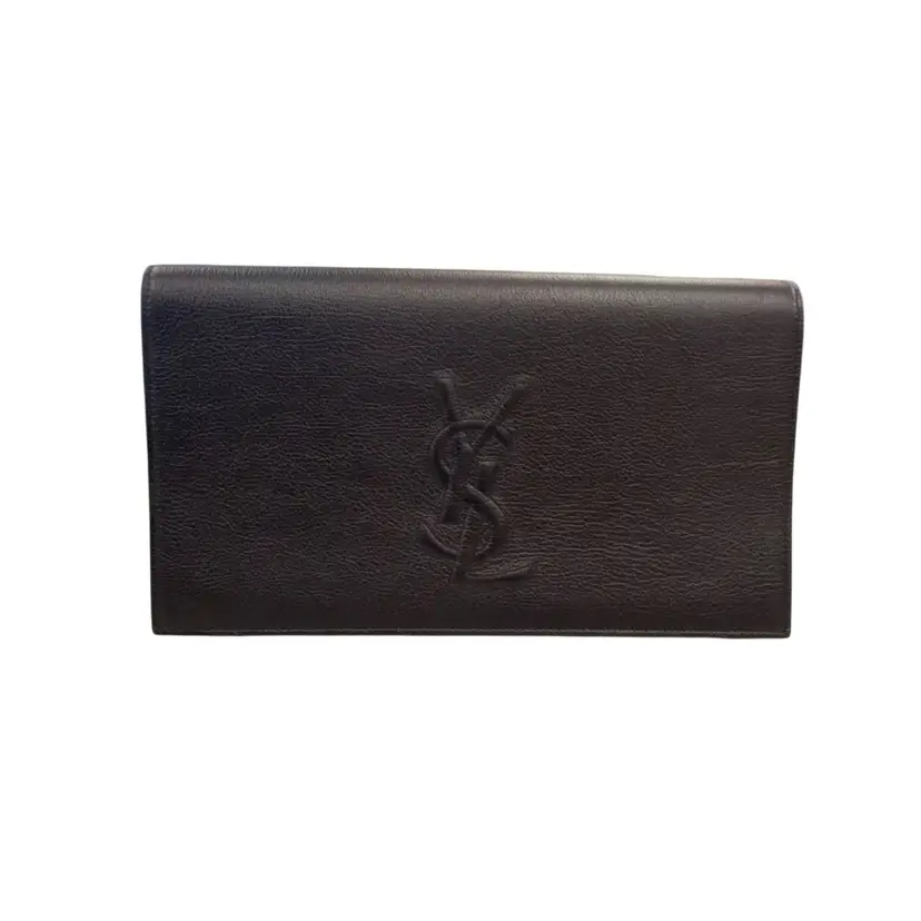 Saint Laurent Belle De Jour Clutch