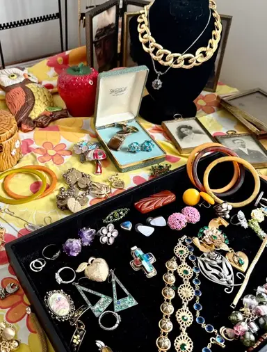 Vintage Jewelry!