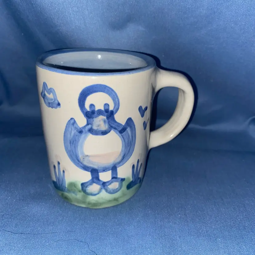MA Hadley Duck Mug