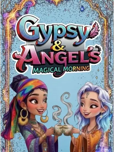 Gypsy & Angels Magical Morning Vintage 80’s Designer Trivia Edition