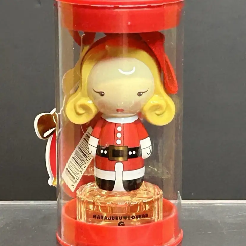 Harajuku Lovers G "Jingles"
EDT Perfume Spray Ornament
BRAND NEW Gwen Stefani