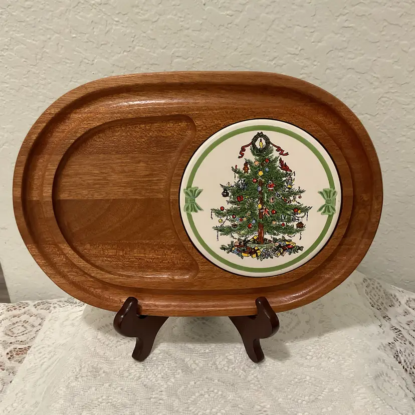 🎄Christmas Cheese Board (in Box)
