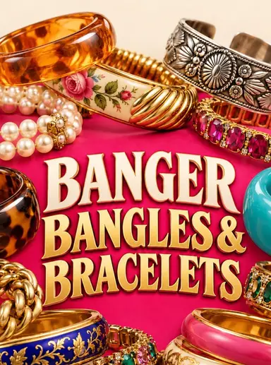 Bangles And Bracelets!
