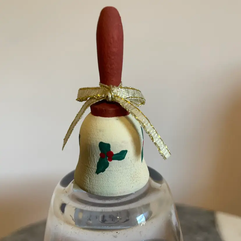 Hand Painted Mini Bell