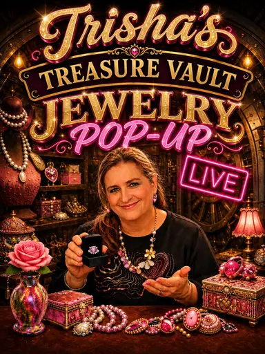 Good Morning!💖 Jewelry Pop Up 💖 
