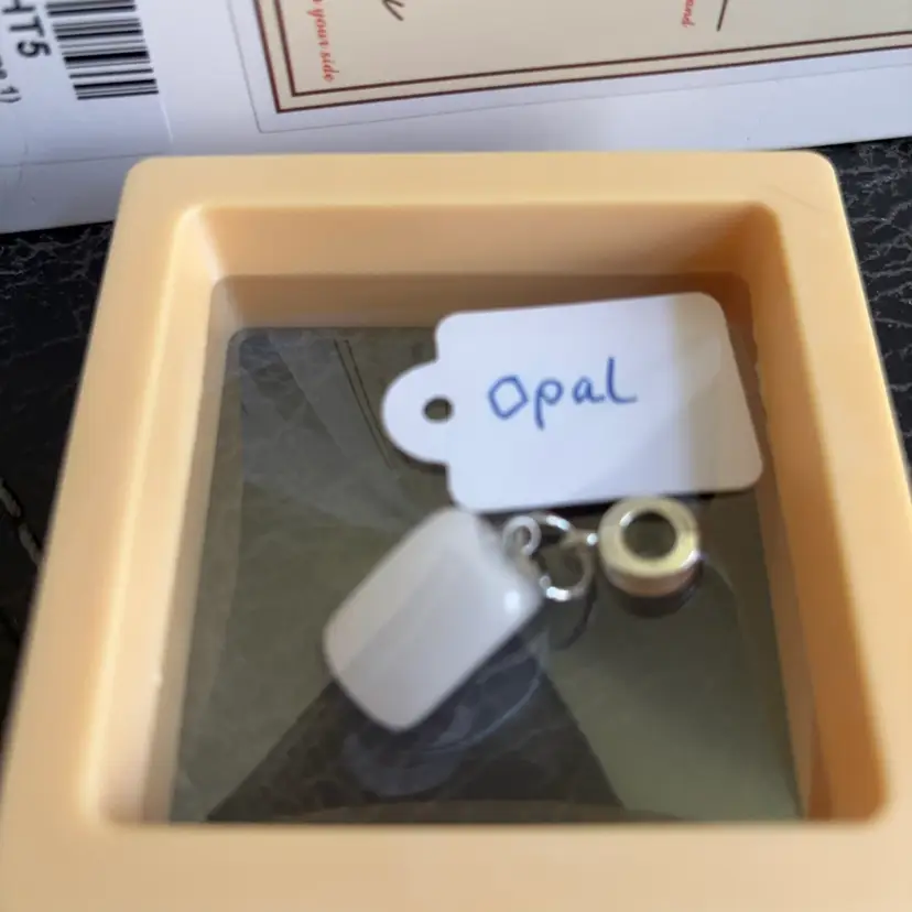 Opal Pendant