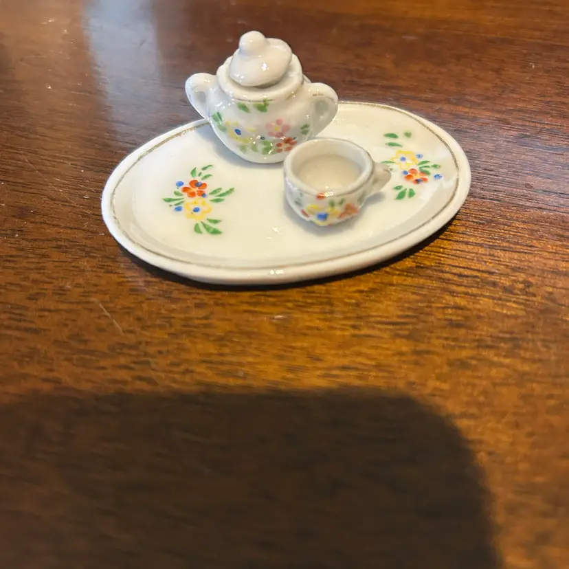 Japan Tea Set