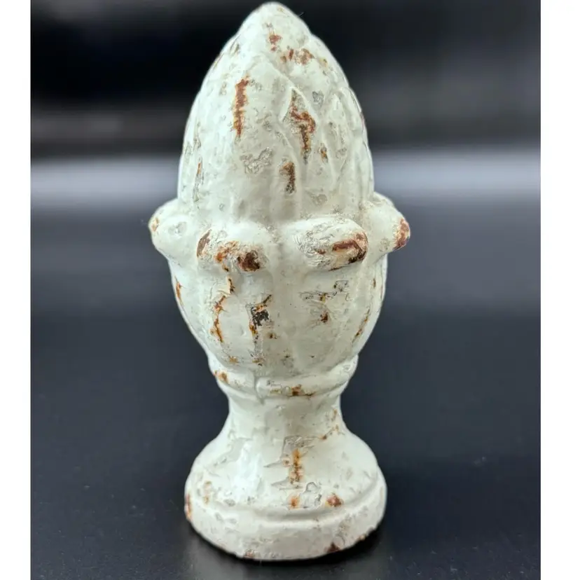 4.5” Cast-Iron Artichoke Finial