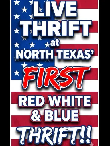 LIVE at the Red White & Blue!