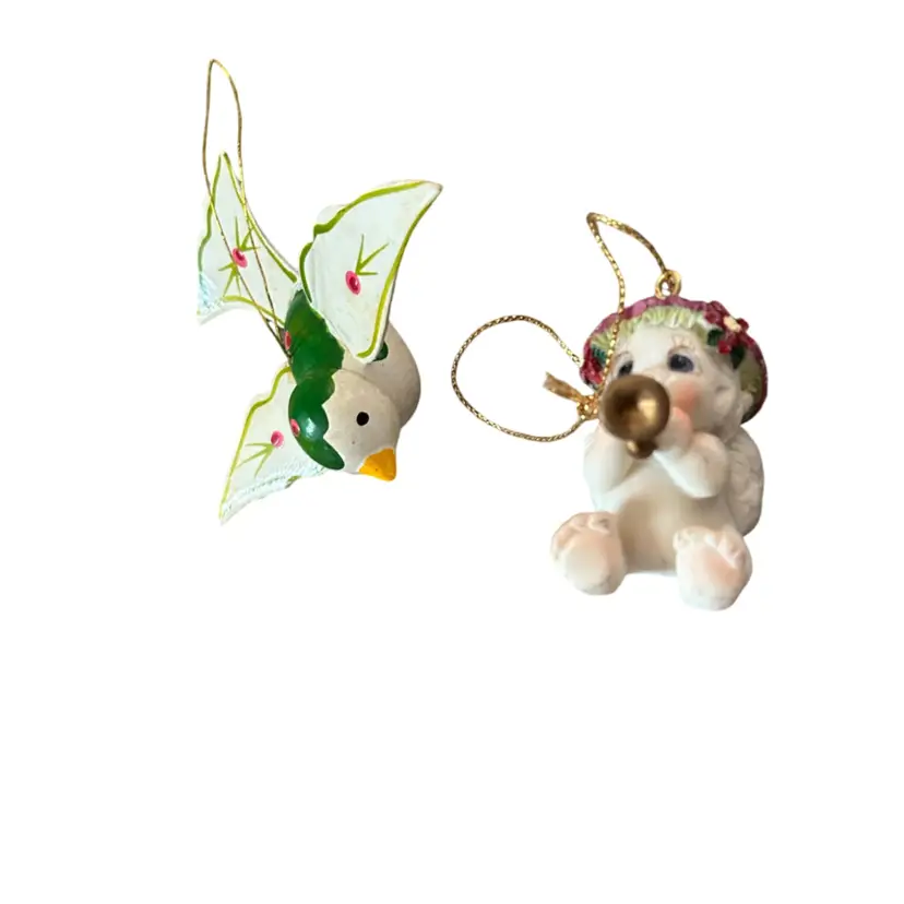 2 Ornaments