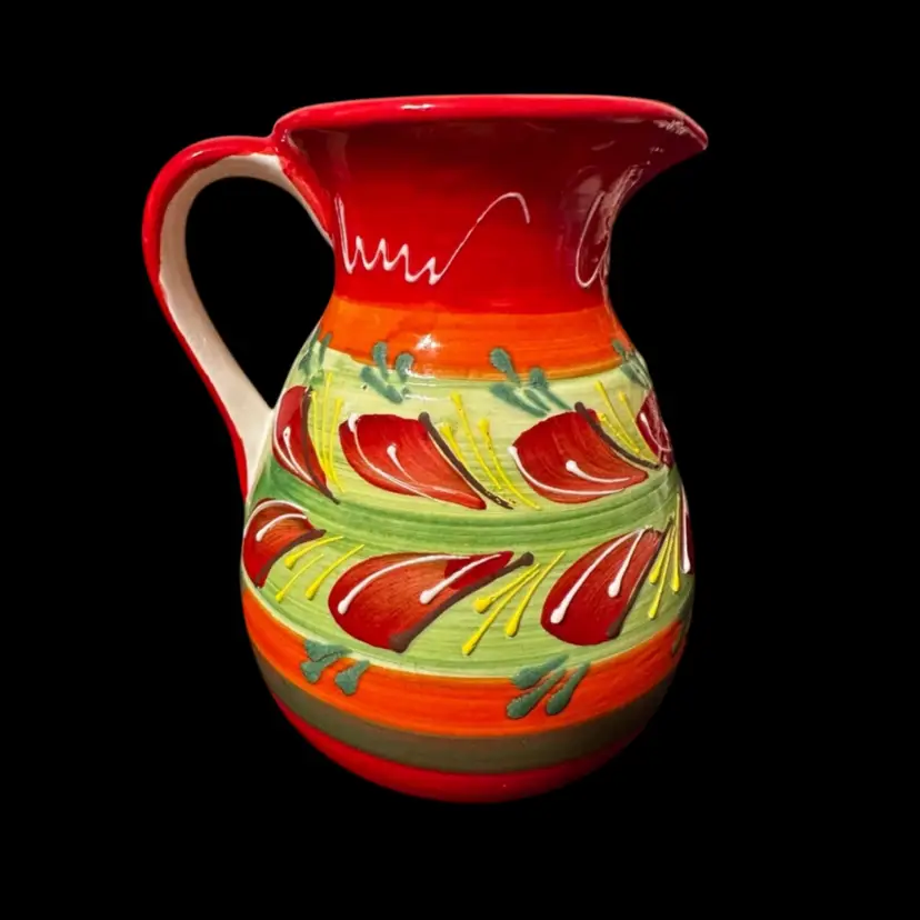 007 Pedraza Ceramic Pitcher