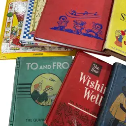 #02 - Vintage Books