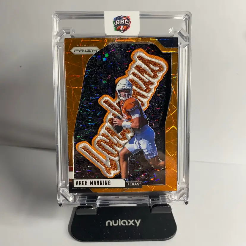 Arch Manning - BBC Customz