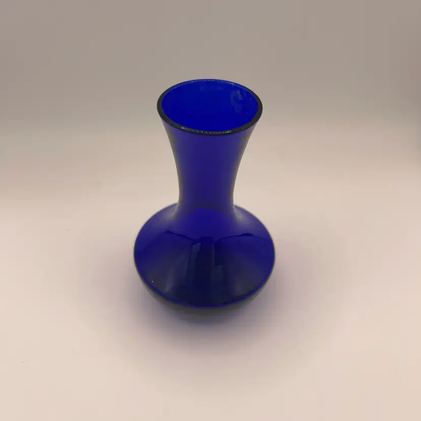 Cobalt Blue Bud Base