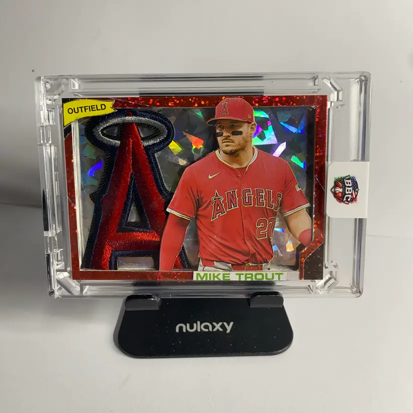 Mike Trout - BBC Customz