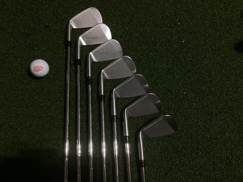 PXG 0211 ST Irons – 4-PW | True Temper Elevate Tour VSS Pro Stiff | Right-Handed