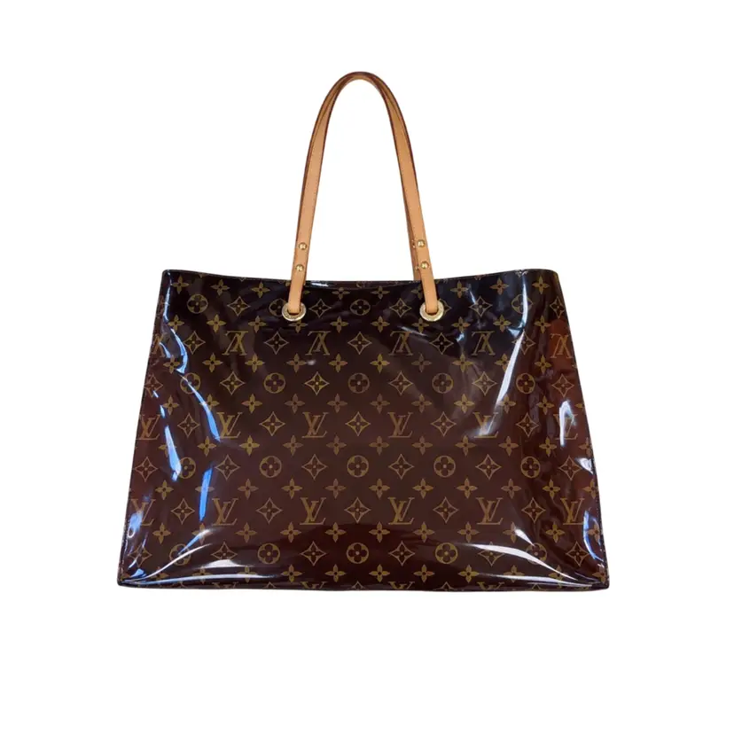 LV Monogram Sac Ambre GM