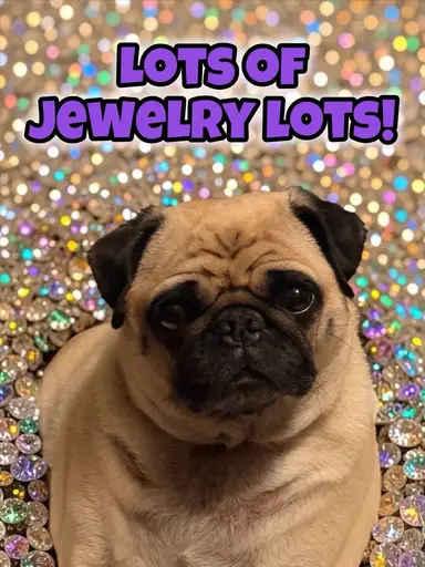 Jewelry Lots!!! Wearable & Craft!