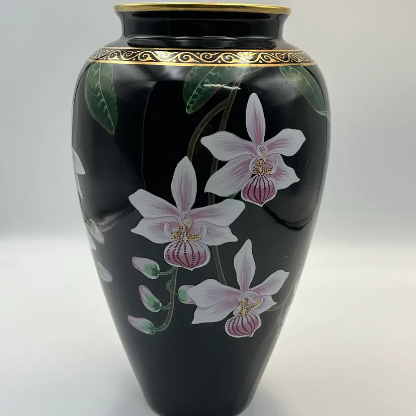 “The Vase Of The Pristine Orchid” By Makoto Miyagi