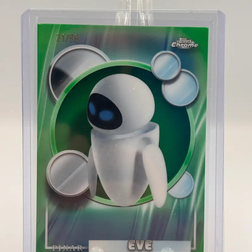 2026 Disney Topps Eve /99