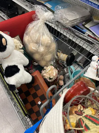 Shop Your Finds 