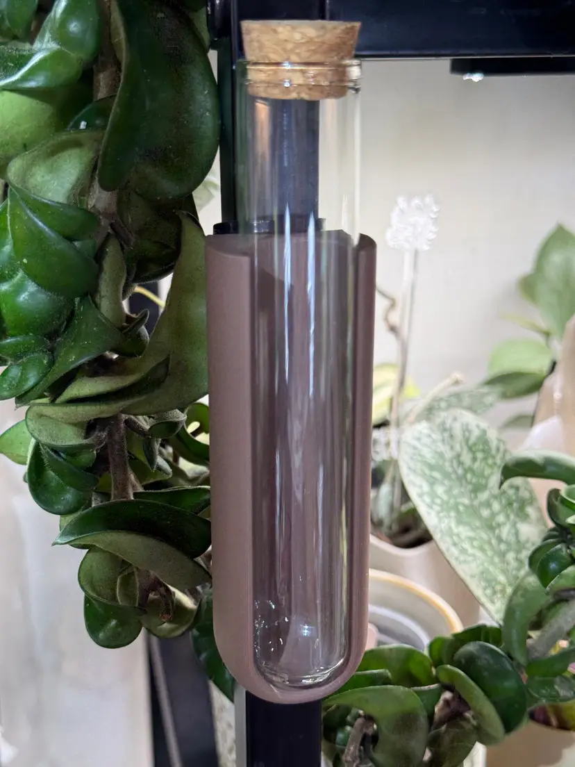 Propagation Test Tube Magnet - Mocha - Includes Test Tube