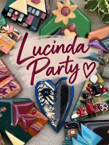 Lucinda Party! And More Surprises!!