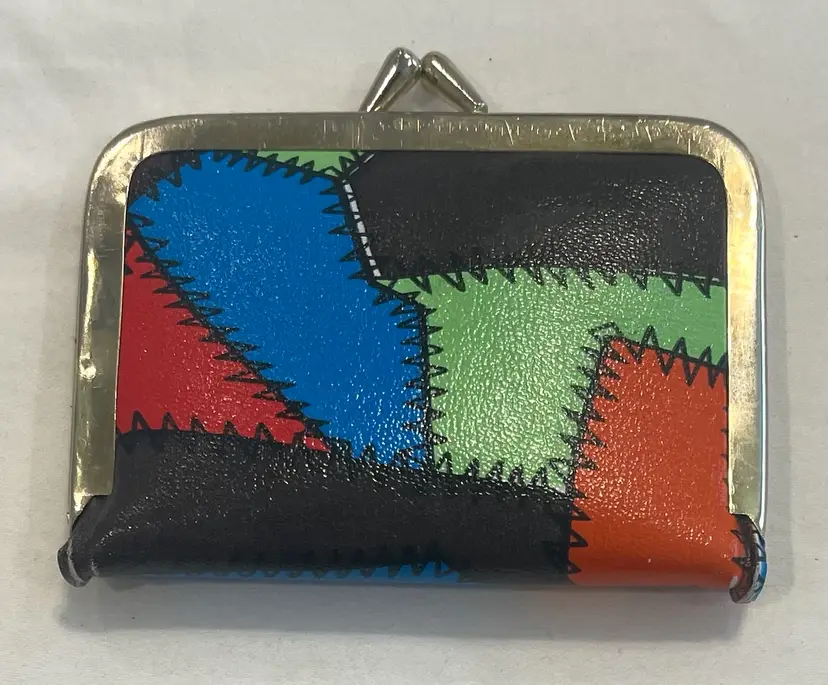 Vintage Retro Travel Sewing Kit