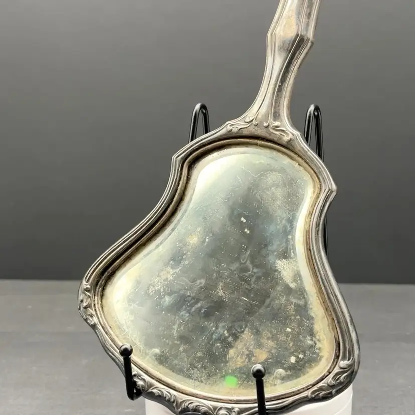 Art Nouveau Vanity Mirror