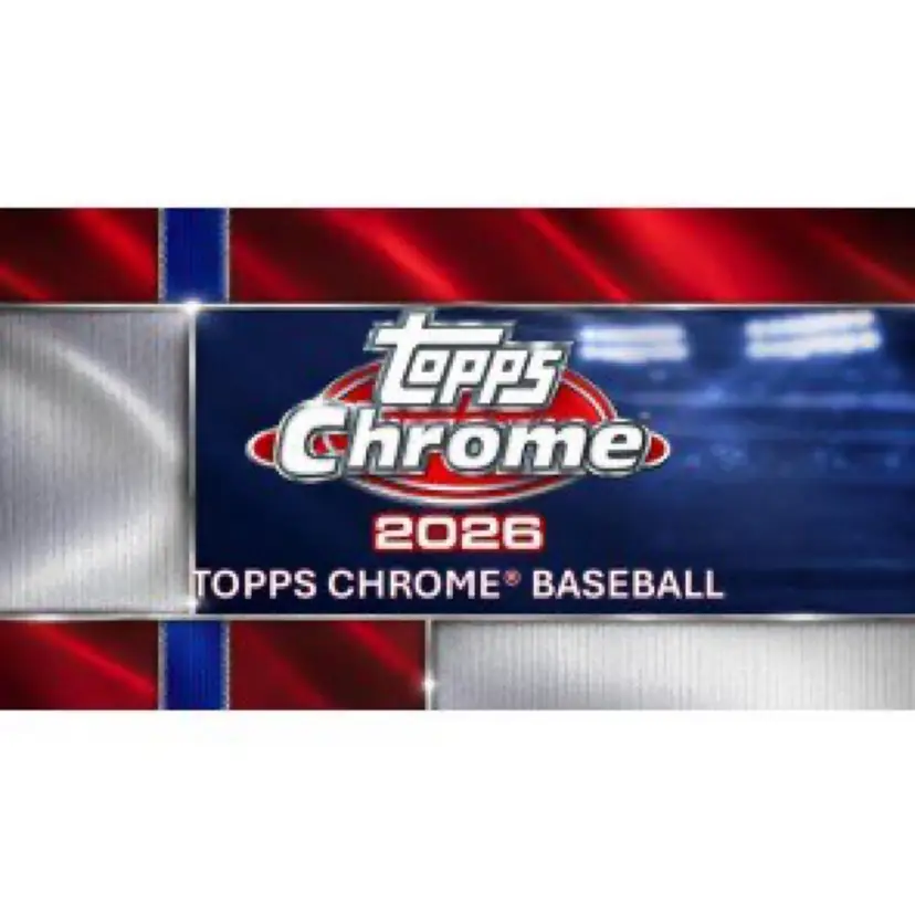 2026 Topps Chrome Baseball 1 Hobby/10 Mega/ 10 Blaster PYT Live Rip #1 MBB2005 (stacked shipping)