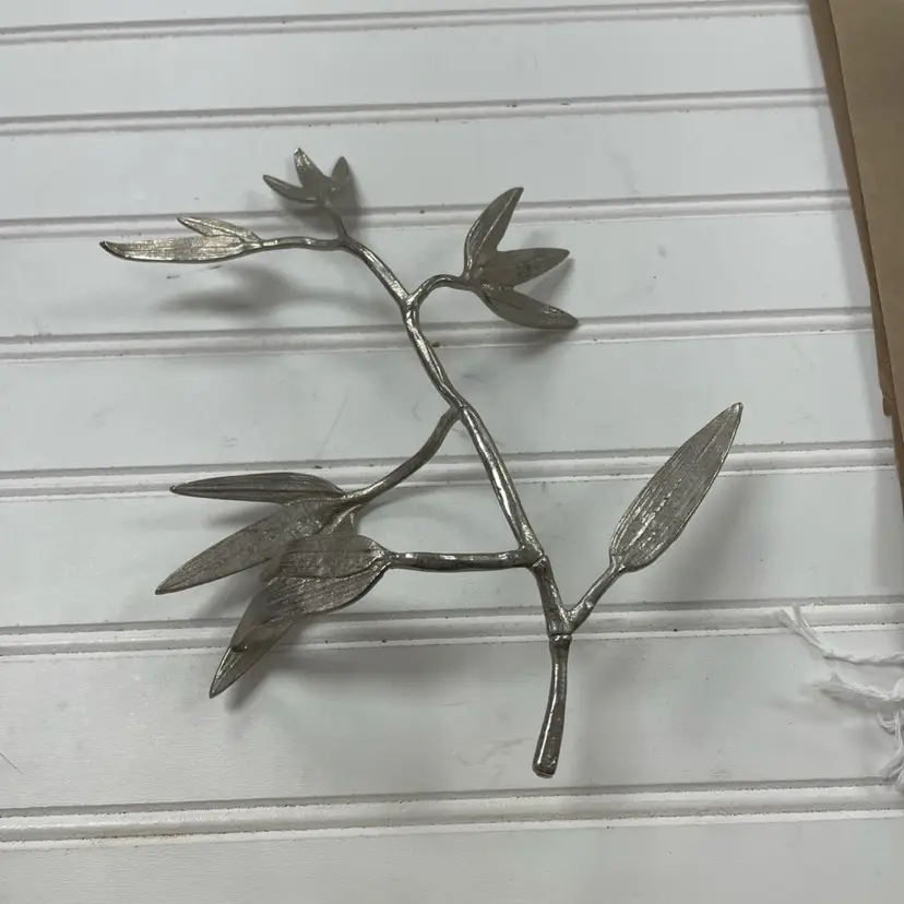 Michael Aram Metal Leaf Decoration