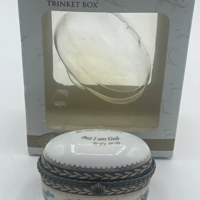 Tinker Box Religious By Imperial Porcelain