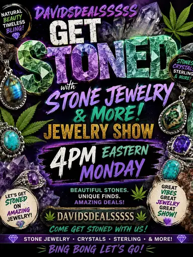 Late Night, Jewelry Show And Giveaways