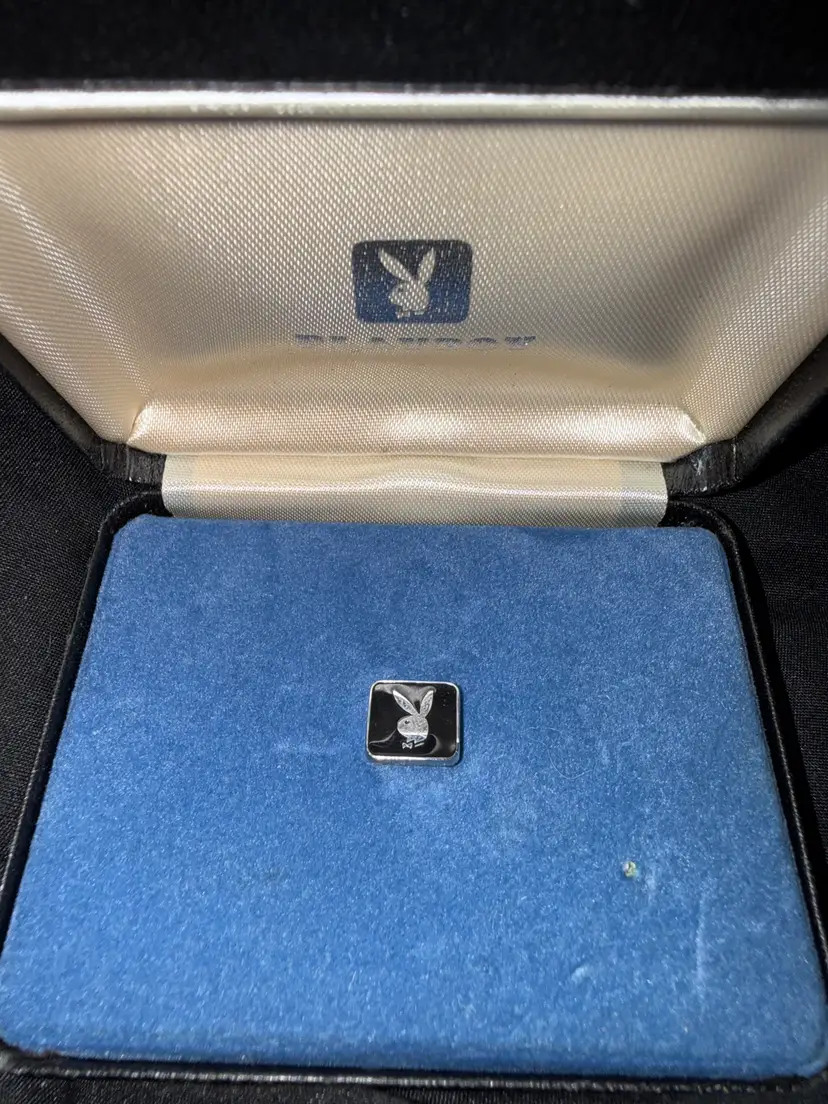 Vintage Playboy tie pin