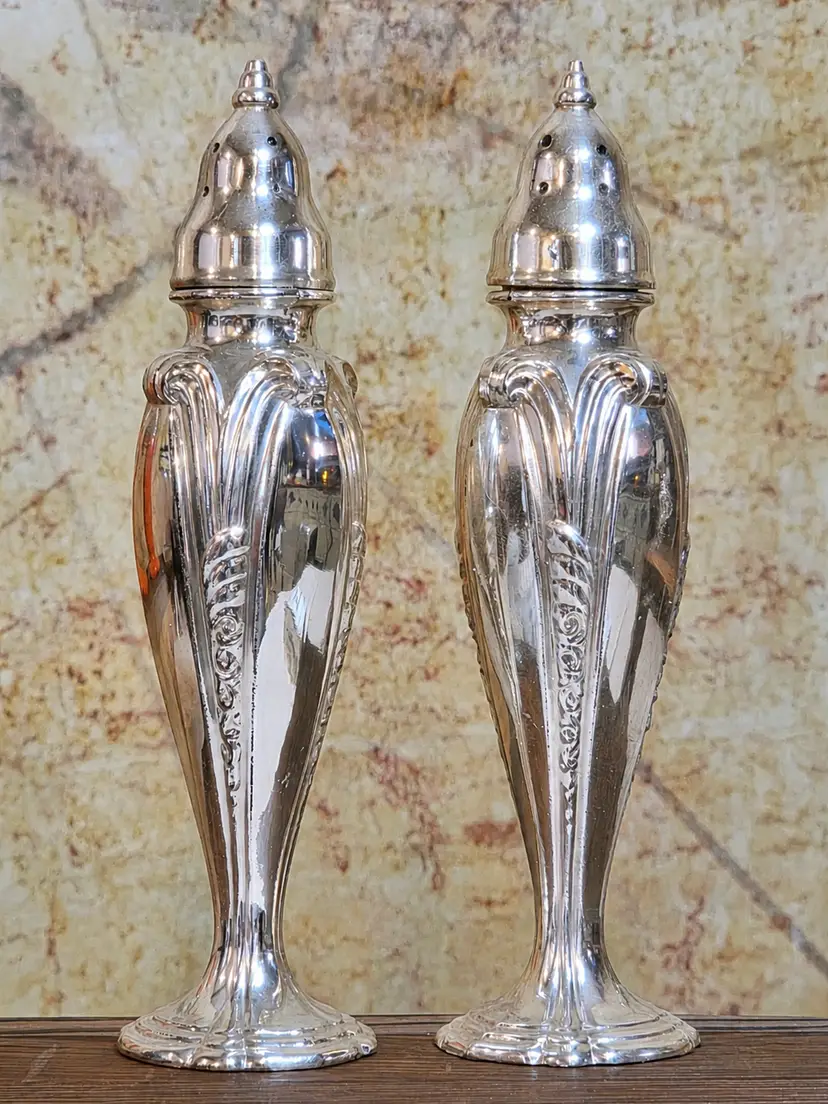 Harmony House Serenade Silver Plate