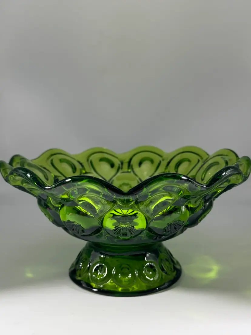 Vintage Moon & Stars Bowl