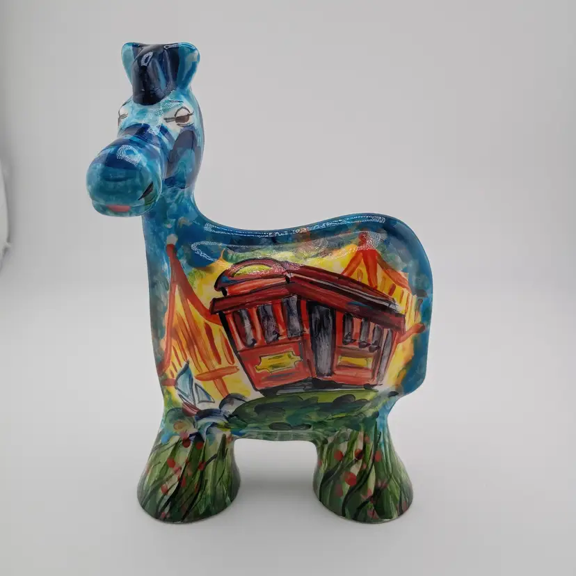 Limited Edition Turov horse