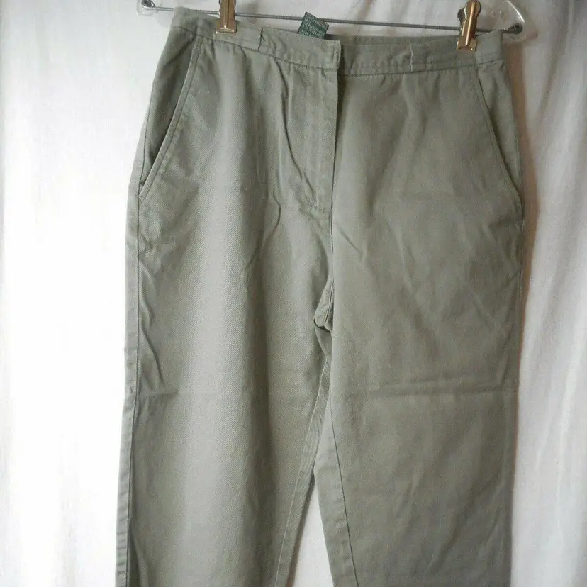 Lauren Ralph Lauren Capri / cropped pant Army green