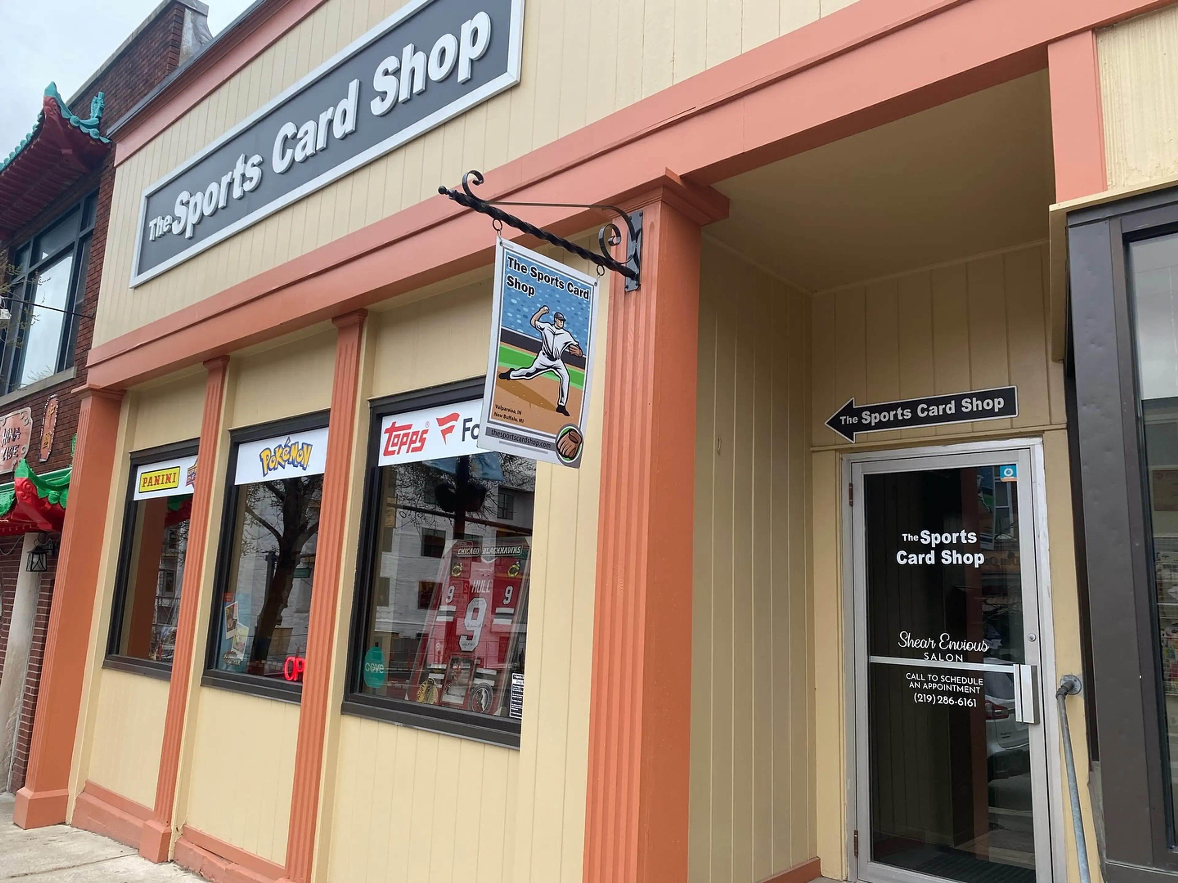The Sports Card Shop