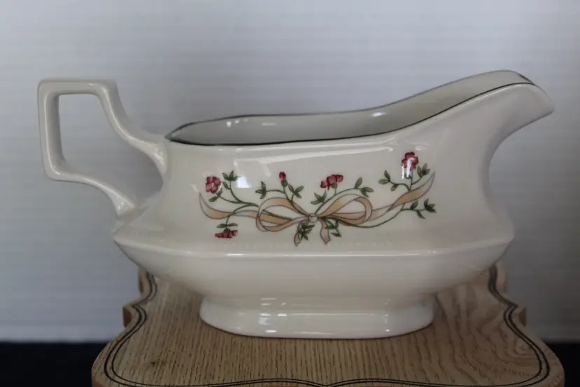 Vintage Johnson Brothers Eternal Beau Gravy Boat Spares Replacement