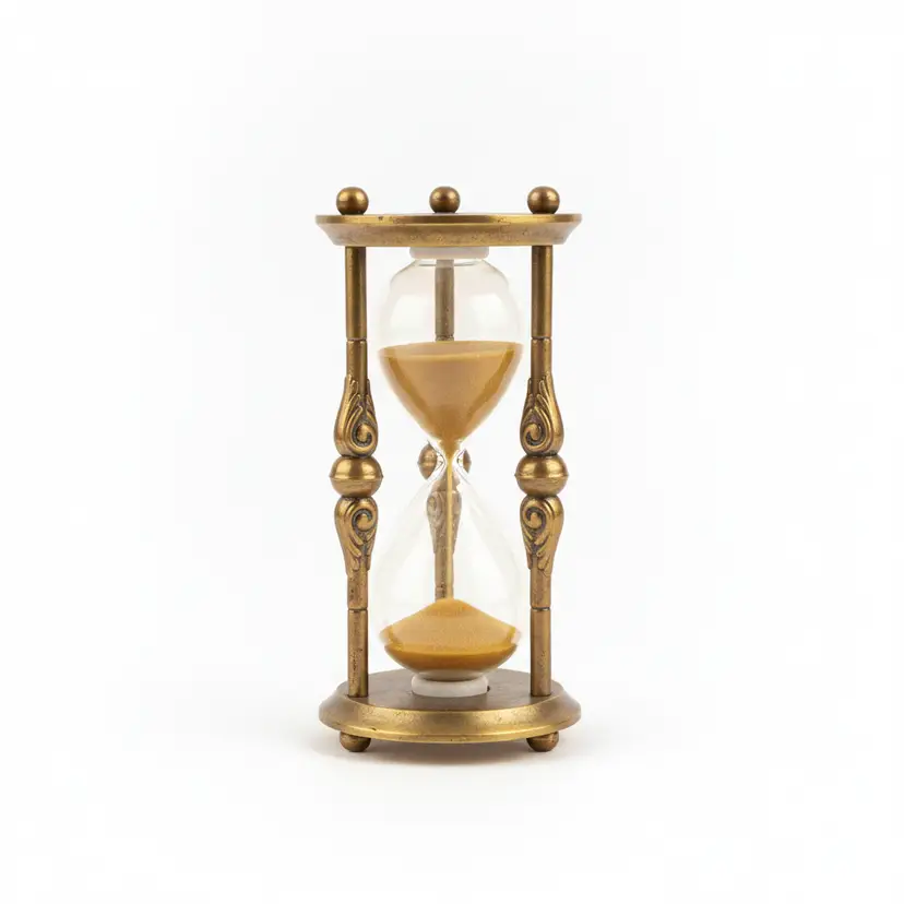 Vintage Hourglass - Buy Now