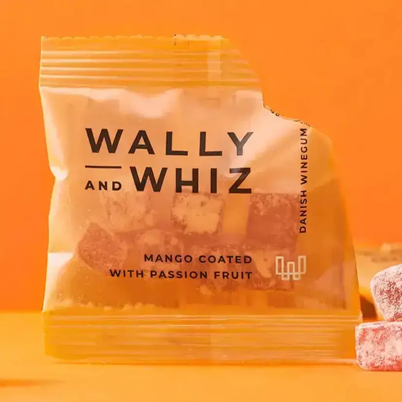 Wally and Whiz: Mango with Passionfruit 11g