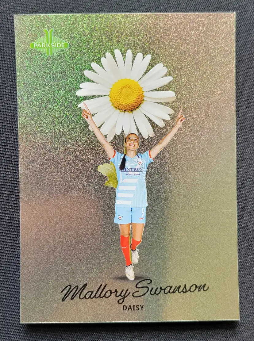 2024 Parkside NWSL vol.1 - Mallory Swanson Flowers