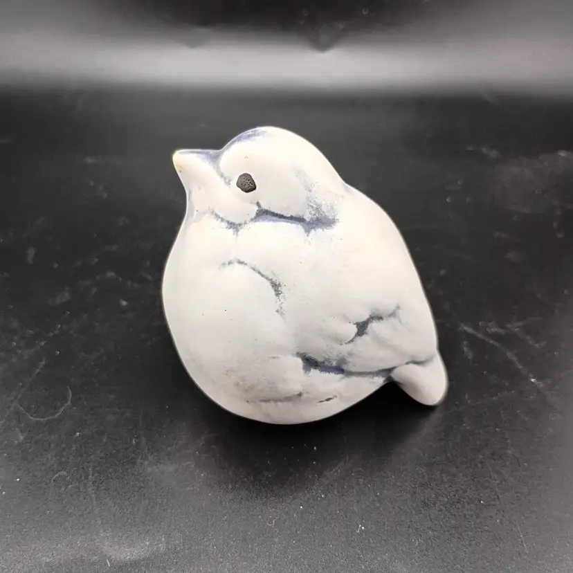 Ceramic bird